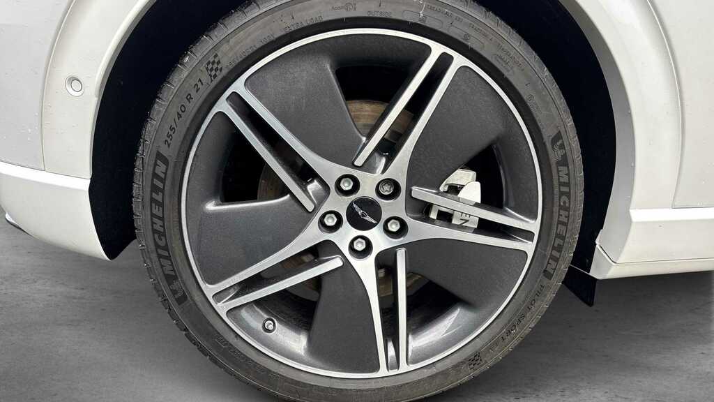 Genesis GV60 360Kw Performance 84Kwh Awd 2025 OY75LAE White #4