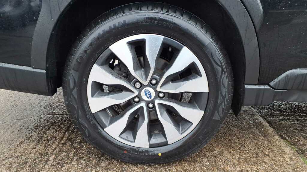 Subaru Outback 2.5I Touring Lineartronic 2023 BG73ULX Black #6