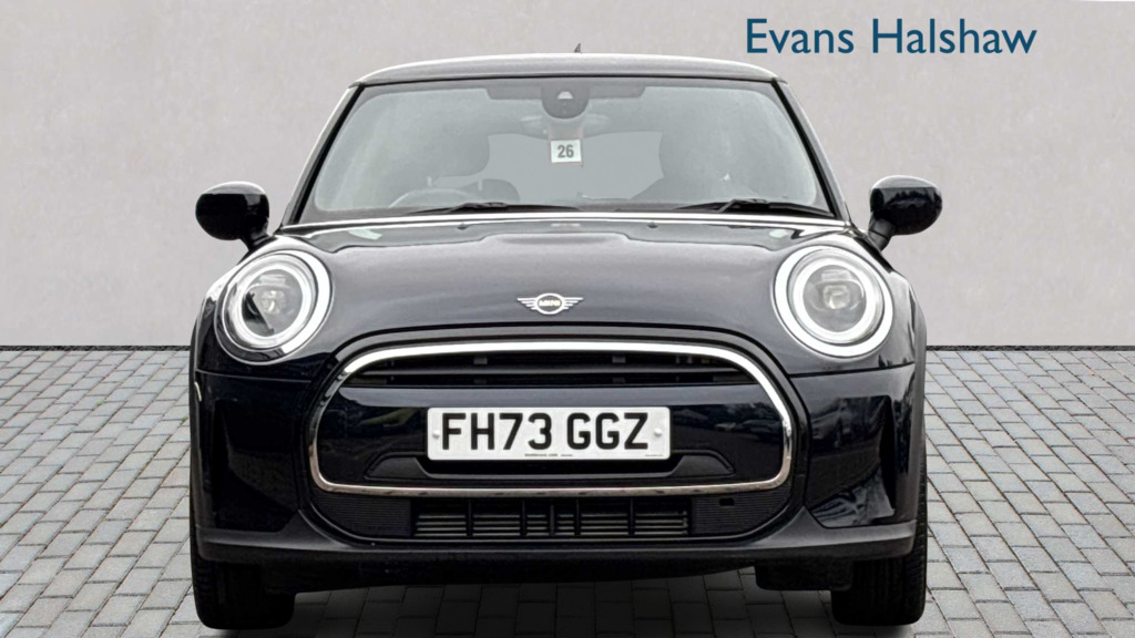 Mini Hatch 1.5 Cooper Exclusive 2024 FH73GGZ Black #4
