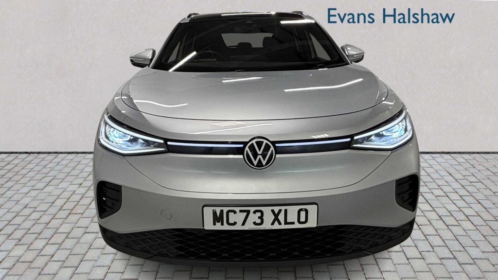 Volkswagen ID.4 150Kw Max Pro Performance 77Kwh Ch MC73XLO Silver #4