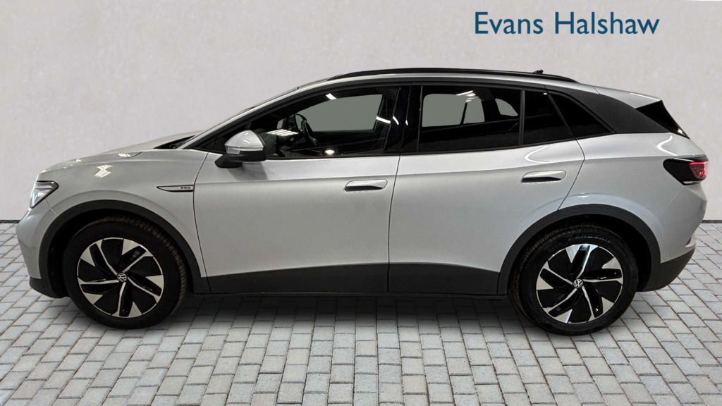 Volkswagen ID.4 150Kw Max Pro Performance 77Kwh Ch MC73XLO Silver #6