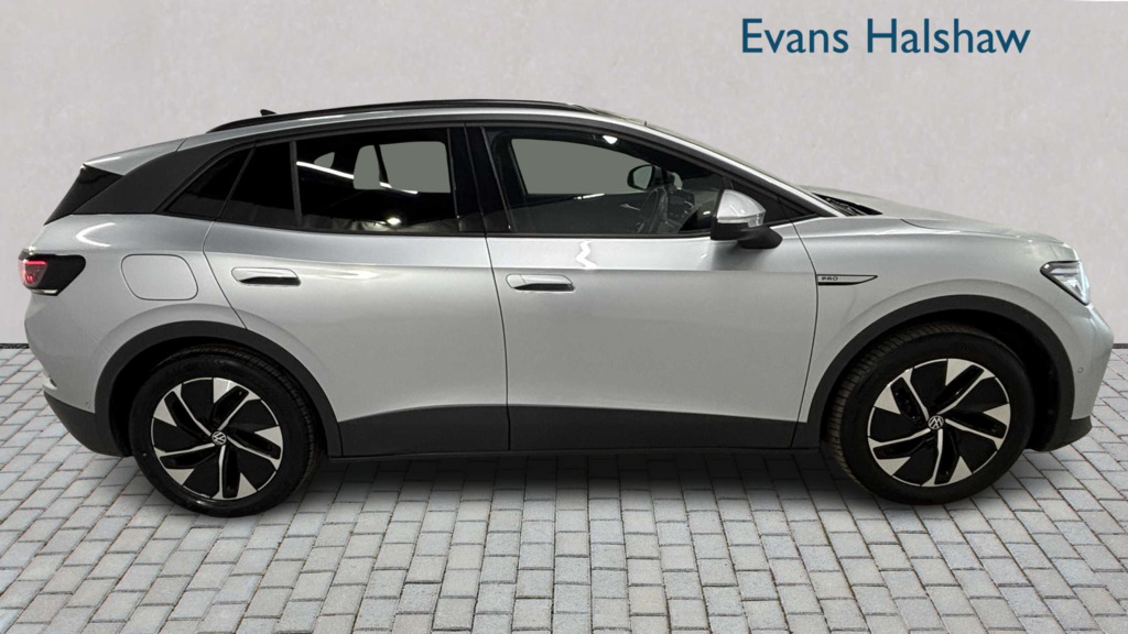 Volkswagen ID.4 150Kw Max Pro Performance 77Kwh Ch MC73XLO Silver #3