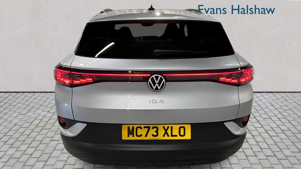 Volkswagen ID.4 150Kw Max Pro Performance 77Kwh Ch MC73XLO Silver #5