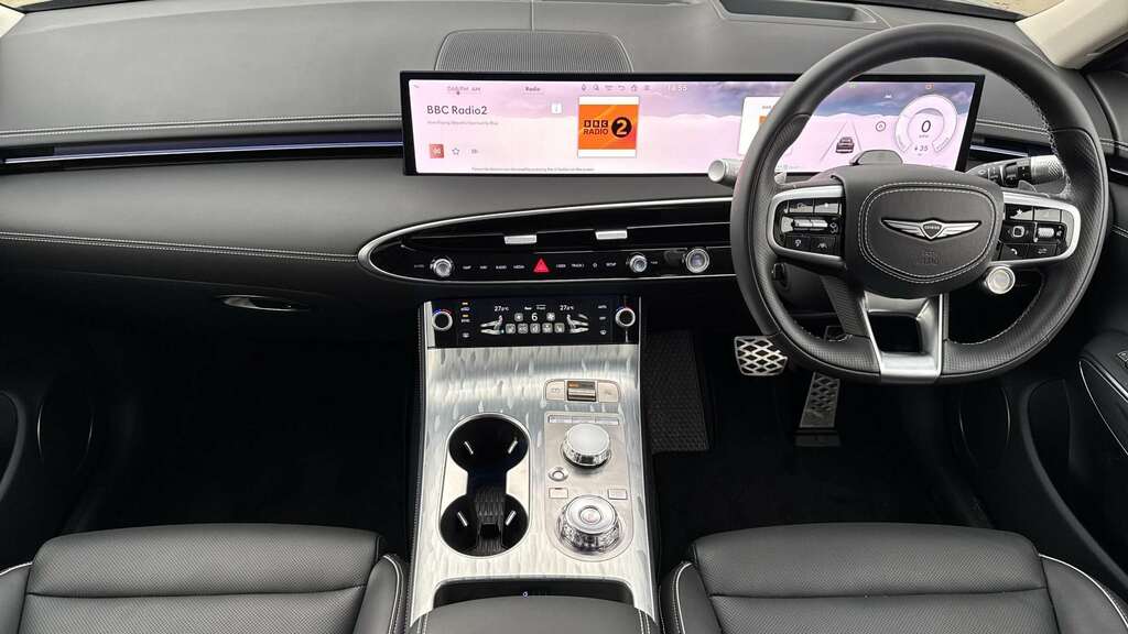 Genesis GV70 360Kw Dynamic 84Kwh Awd 2025 OV25BZL Grey #3