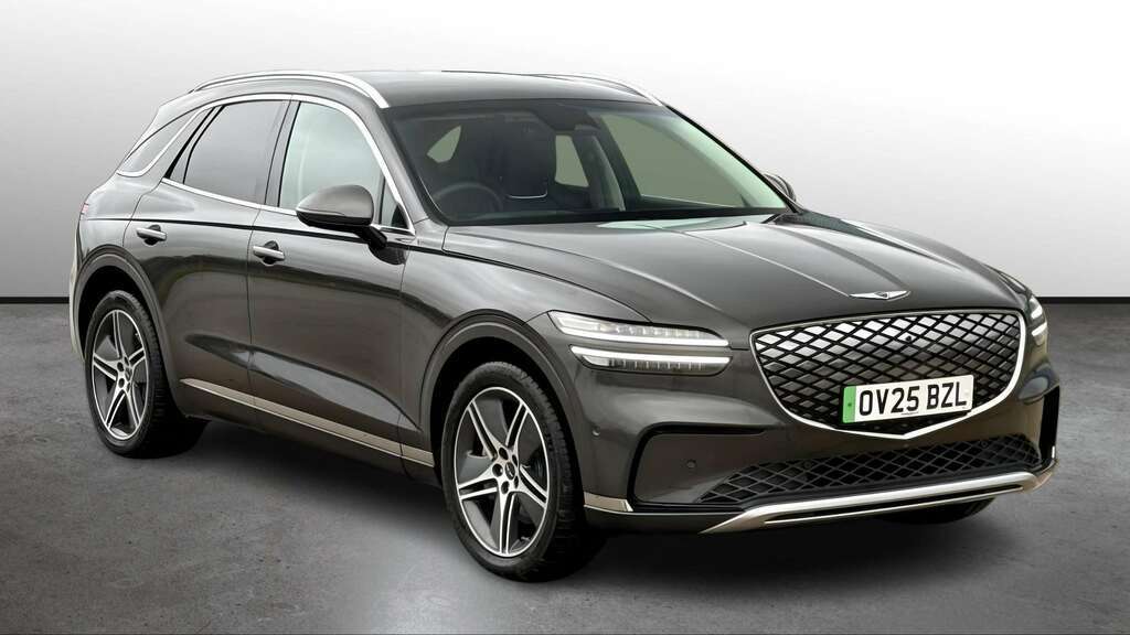 Genesis GV70 360Kw Dynamic 84Kwh Awd 2025 Grey