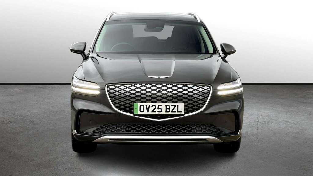 Genesis GV70 360Kw Dynamic 84Kwh Awd 2025 OV25BZL Grey #5