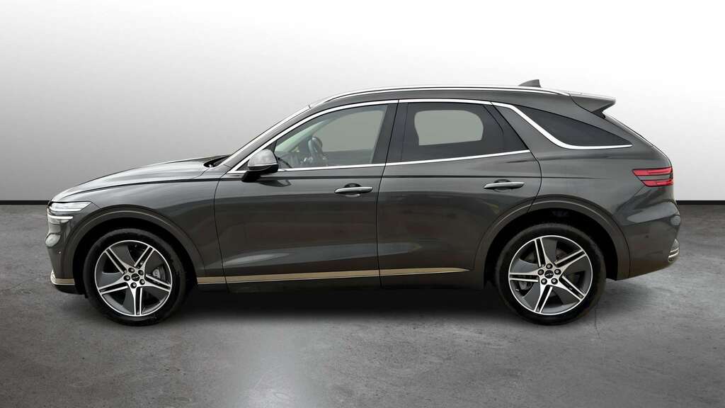 Genesis GV70 360Kw Dynamic 84Kwh Awd 2025 OV25BZL Grey #6