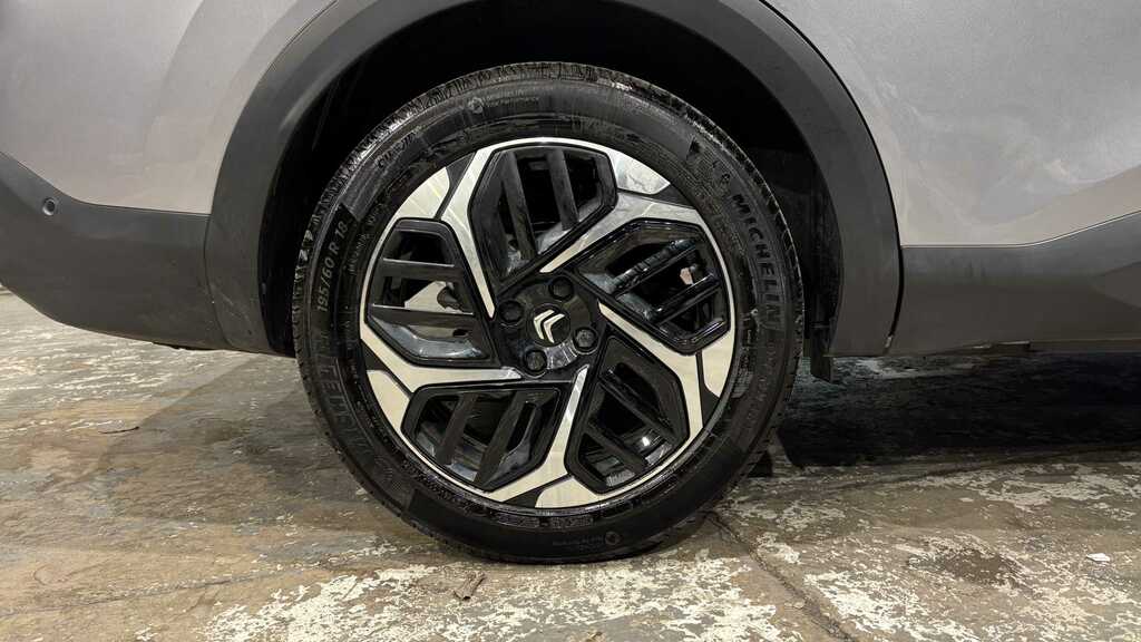 Citroen C4 1.2 Puretech 130 Max Eat8 2025 Grey #6
