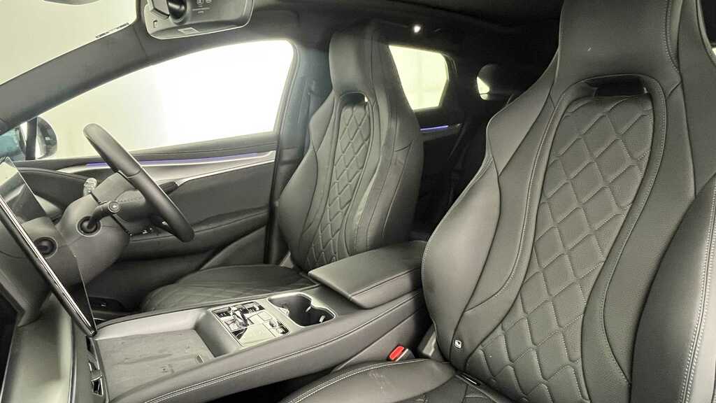 Byd Sealion 7 390Kw Design Awd 83Kwh 2025 LJ74TYN Grey #6