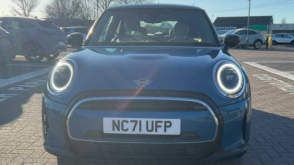 Mini Hatch 1.5 Cooper Exclusive 2021 NC71UFP Blue #5