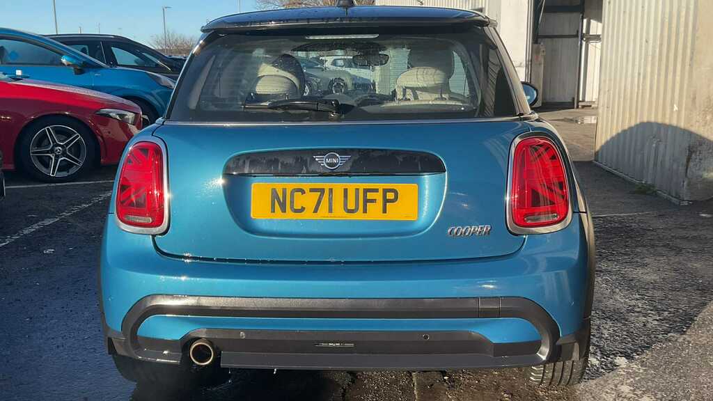 Mini Hatch 1.5 Cooper Exclusive 2021 NC71UFP Blue #2