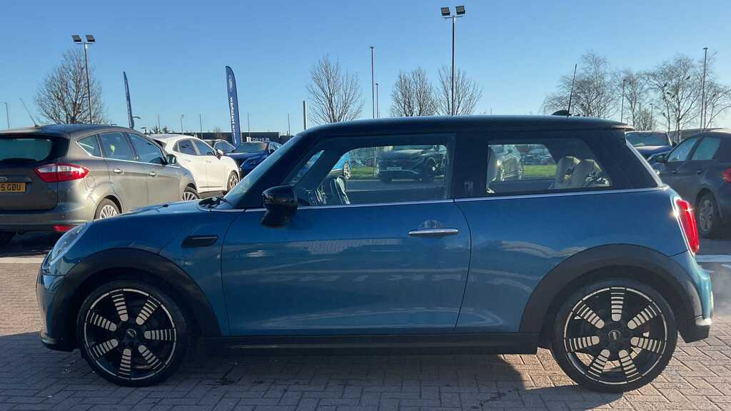 Mini Hatch 1.5 Cooper Exclusive 2021 NC71UFP Blue #6