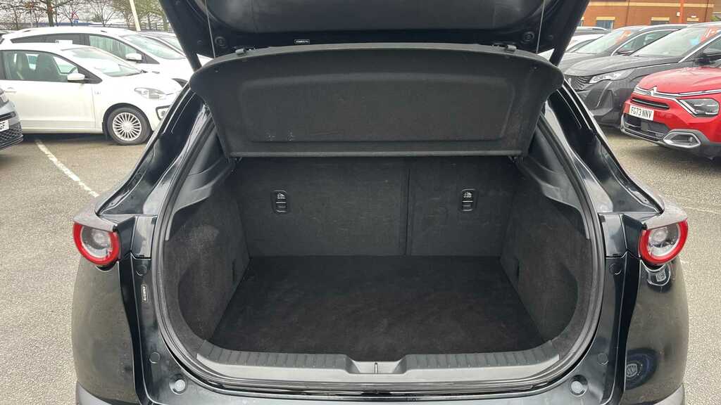 Mazda CX-30 2.5 E-skyactiv G Mhev 140 Exclusive-line LR25GLY Black #6