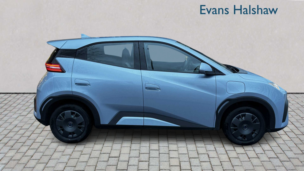 Byd Dolphin 65Kw Active 30Kwh 2025 BL75VFO Blue #6