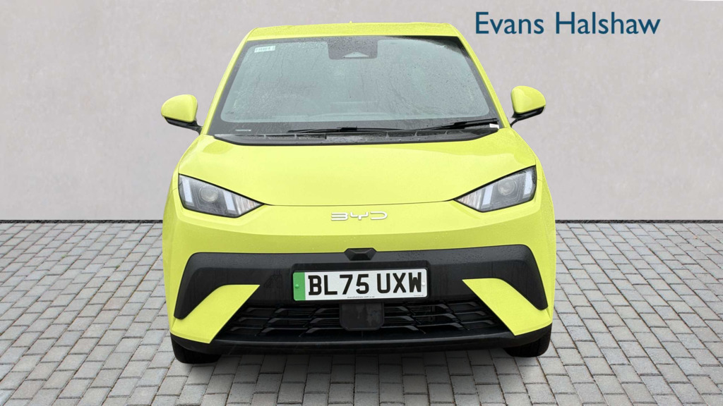 Byd Dolphin 65Kw Boost 43Kwh 2025 BL75UXW Green #4