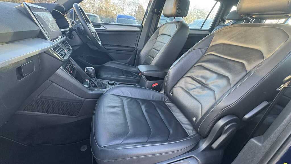 Seat Tarraco 1.5 Ecotsi Xcellence Lux Dsg 2021 YL70DMZ Blue #6