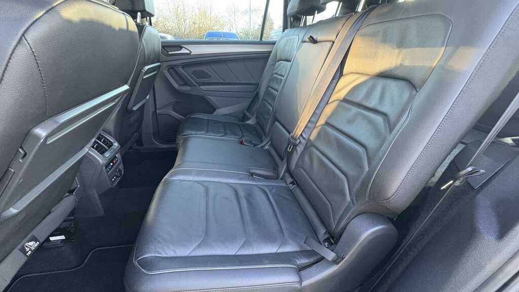Seat Tarraco 1.5 Ecotsi Xcellence Lux Dsg 2021 YL70DMZ Blue #5