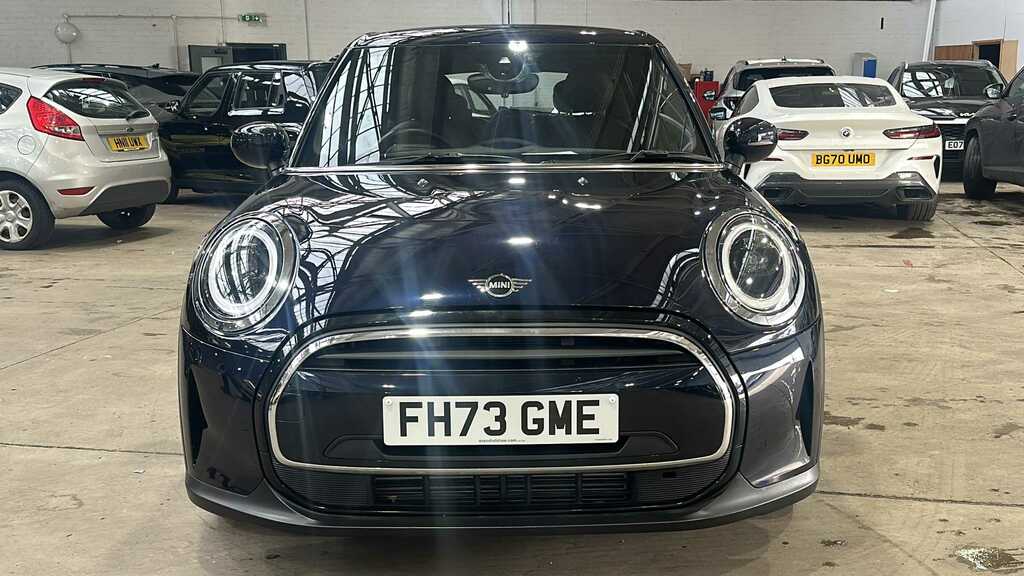 Mini Hatch 1.5 Cooper Exclusive 2024 FH73GME Black #4