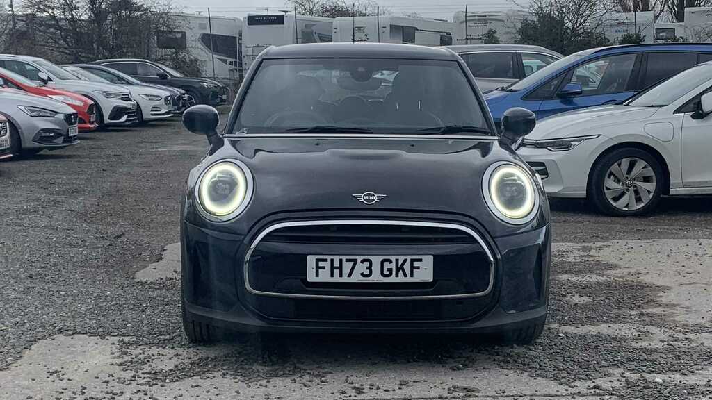 Mini Hatch 1.5 C Exclusive 2024 FH73GKF Black #5