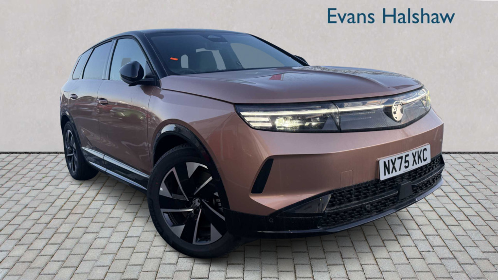Vauxhall Grandland 157Kw Gs 73Kwh 2025 