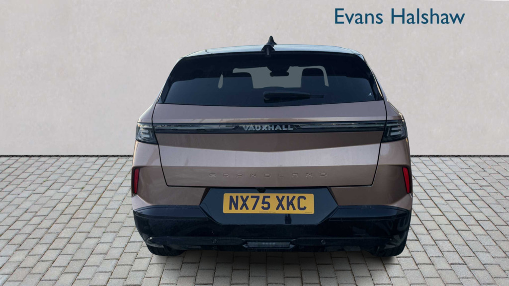 Vauxhall Grandland 157Kw Gs 73Kwh 2025 NX75XKC  #5