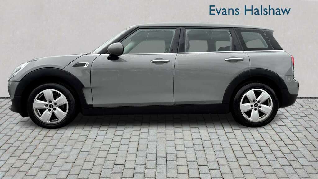 Mini Clubman 1.5 One 6Dr 2016 EF66NWY Grey #4