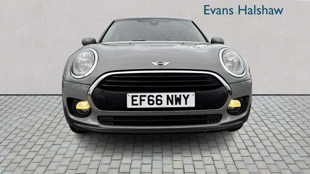 Mini Clubman 1.5 One 6Dr 2016 EF66NWY Grey #2