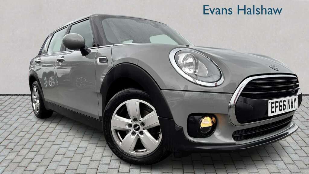 Mini Clubman 1.5 One 6Dr 2016 Grey