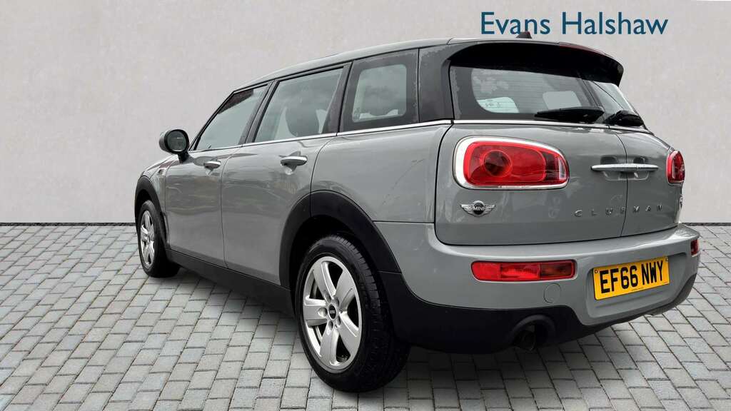Mini Clubman 1.5 One 6Dr 2016 EF66NWY Grey #5