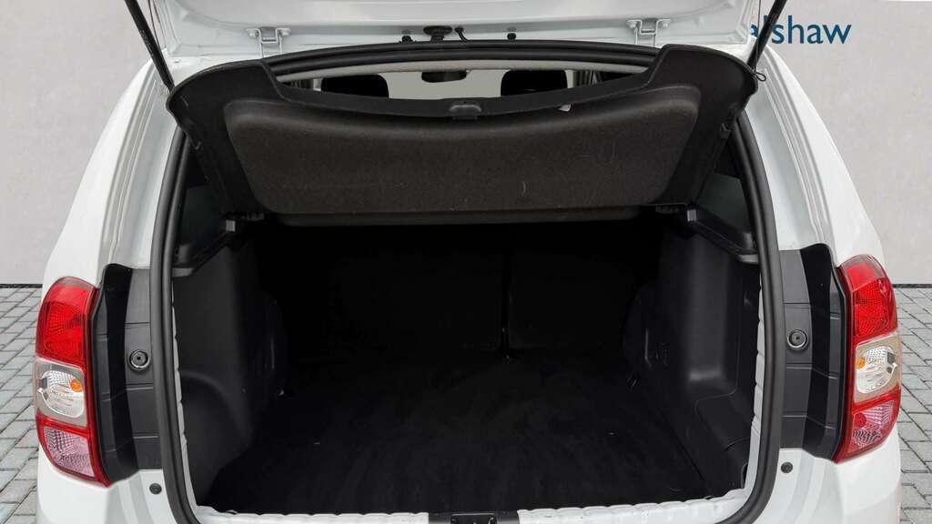 Dacia Duster 1.6 Sce 115 Air 2018 White #5