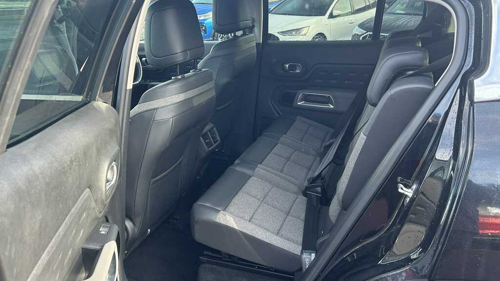 Citroen C5 Aircross 1.2 Puretech 130 Flair 2020 AK70USL Black #6