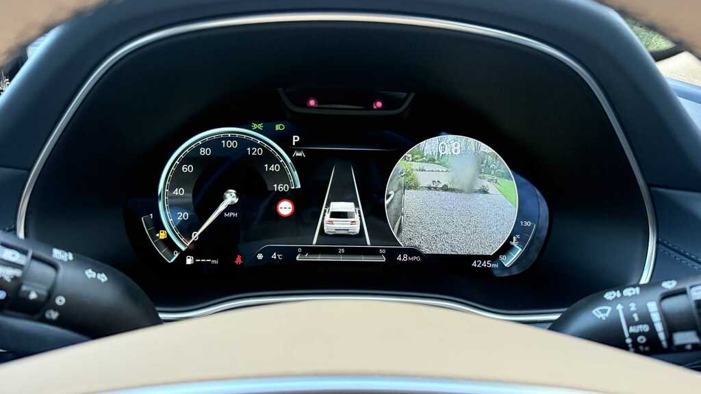 Genesis GV80 2.5T Sport Awd 2024 Grey #24