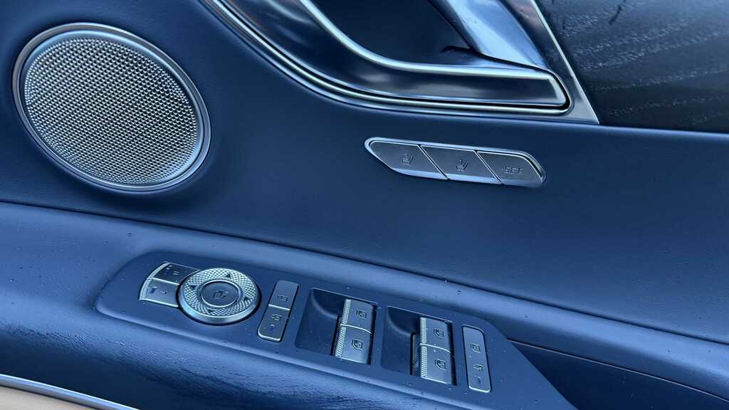 Genesis GV80 2.5T Sport Awd 2024 Grey #21