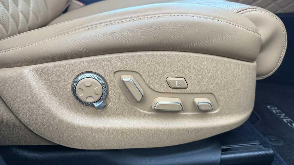 Genesis GV80 2.5T Sport Awd 2024 Grey #19