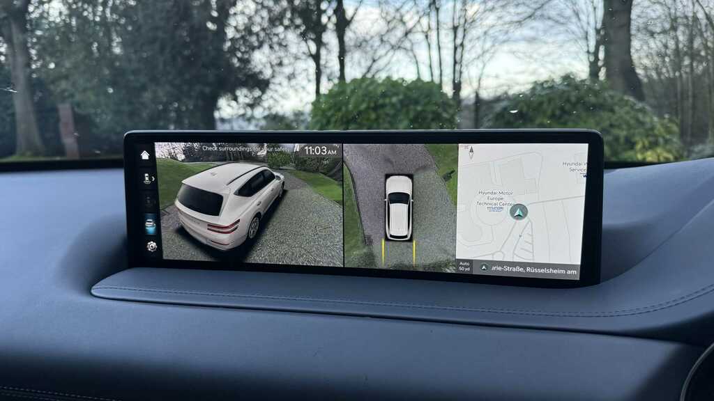 Genesis GV80 2.5T Sport Awd 2024 Grey #25