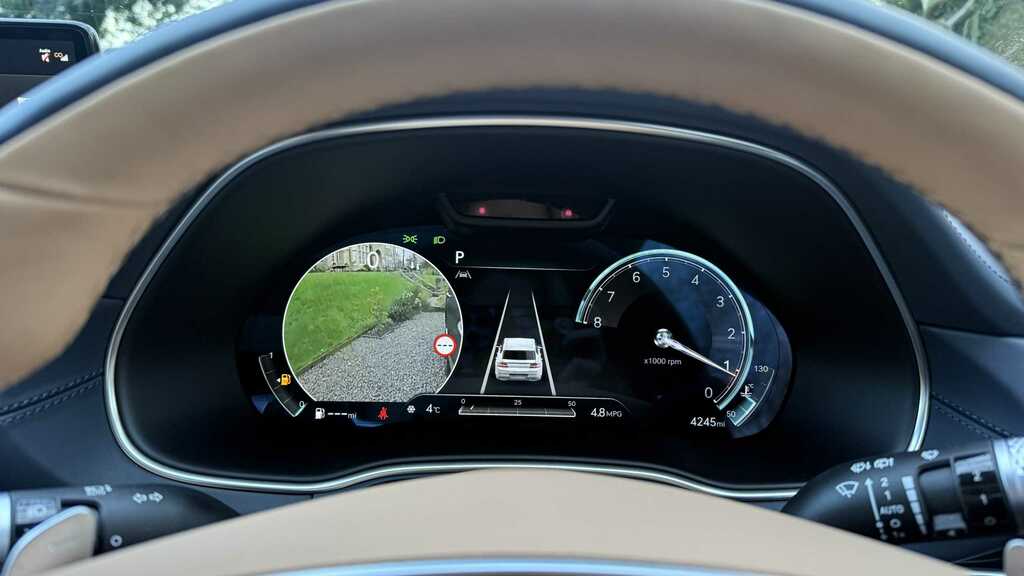 Genesis GV80 2.5T Sport Awd 2024 Grey #23