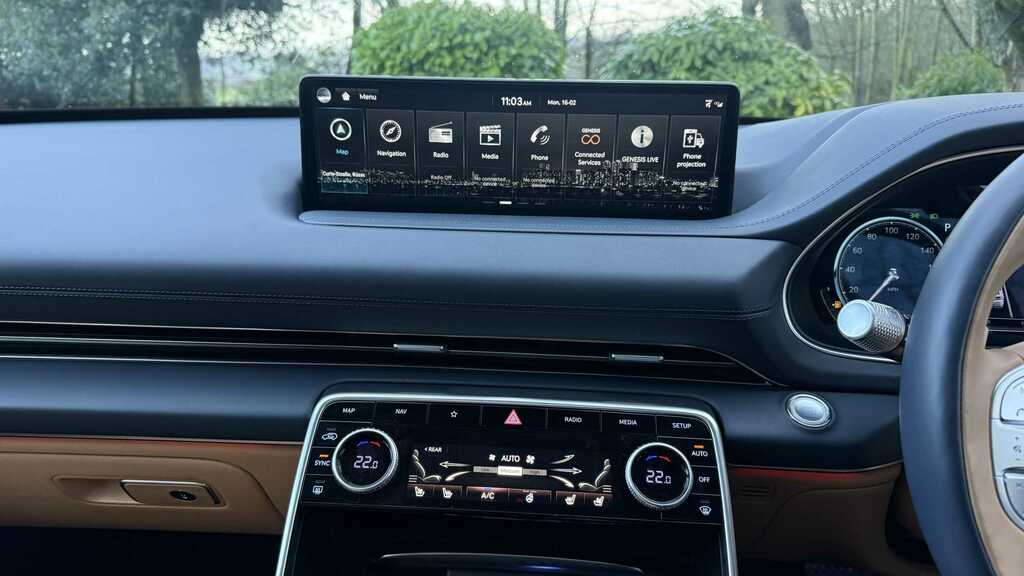 Genesis GV80 2.5T Sport Awd 2024 Grey #26