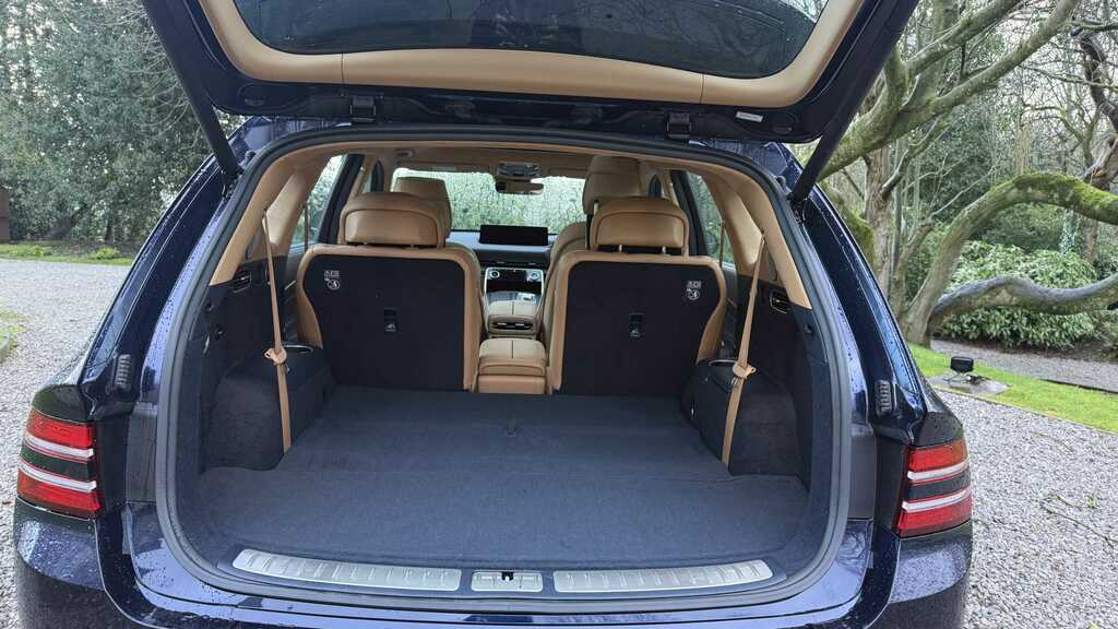 Genesis GV80 2.5T Sport Awd 2024 Grey #12
