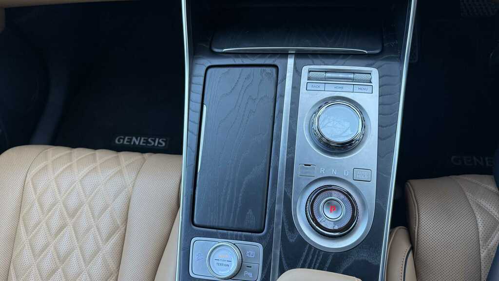 Genesis GV80 2.5T Sport Awd 2024 Grey #28