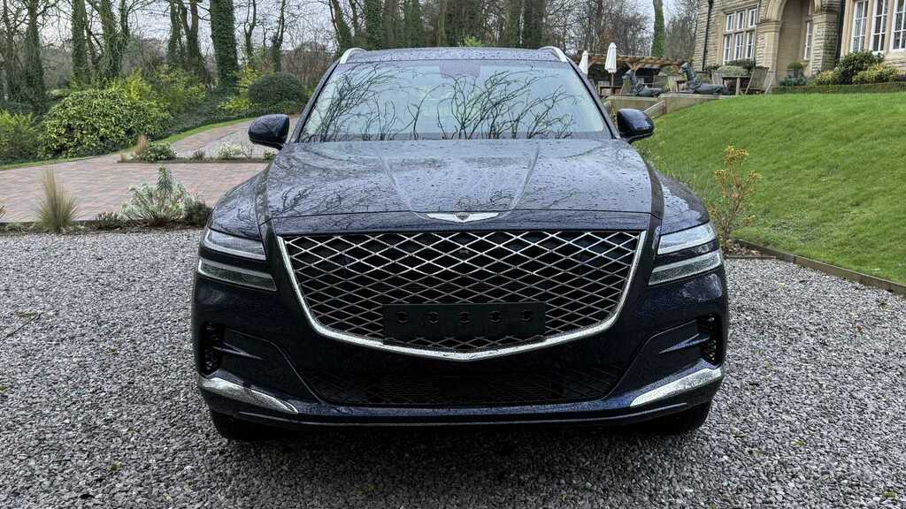 Genesis GV80 2.5T Sport Awd 2024 Grey #10