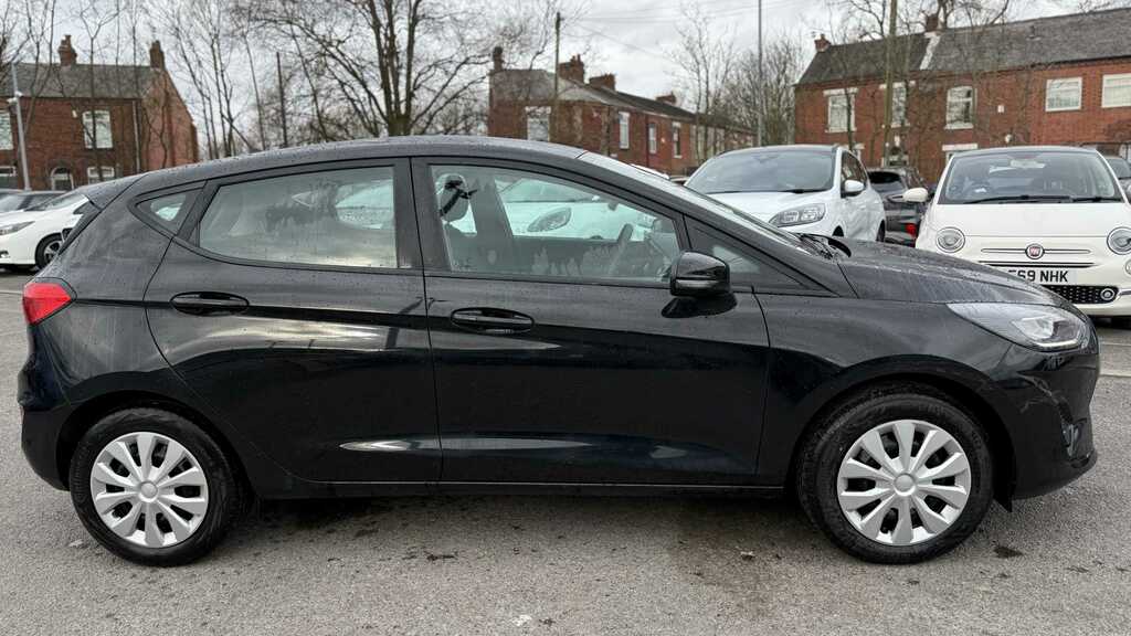 Ford Fiesta 1.1 Trend 2023 YE23UKO Black #5