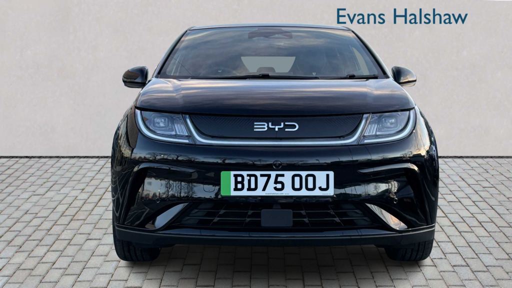 Byd Dolphin 150Kw Design 60.4Kwh 2025 BD75OOJ Black #4