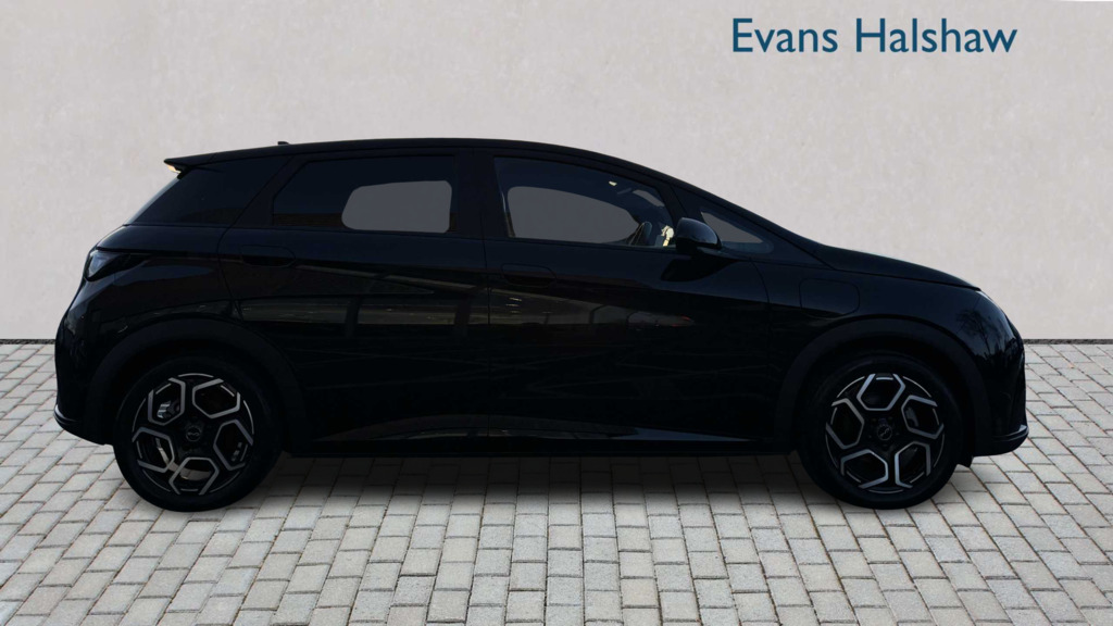 Byd Dolphin 150Kw Design 60.4Kwh 2025 BD75OOJ Black #6