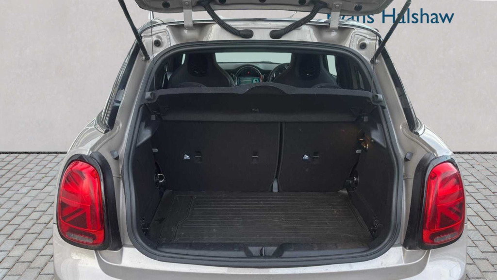Mini Hatch 1.5 Cooper Sport 2022 LG22VLB Grey #5