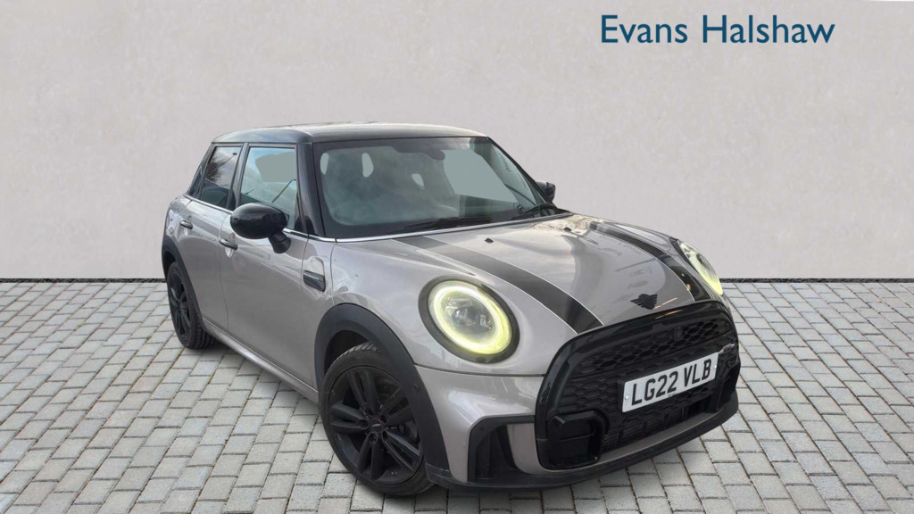 Mini Hatch 1.5 Cooper Sport 2022 Grey
