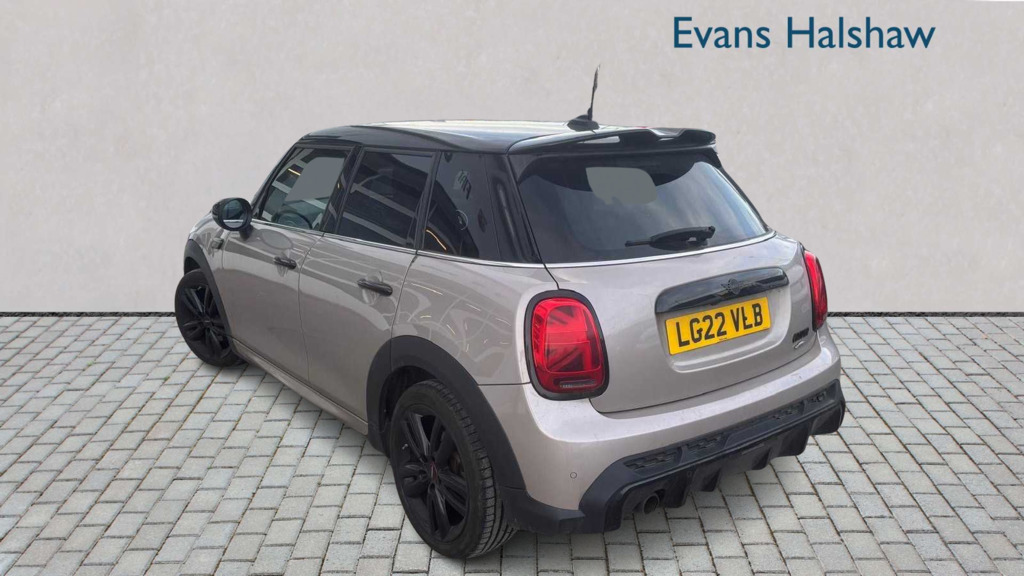 Mini Hatch 1.5 Cooper Sport 2022 LG22VLB Grey #2
