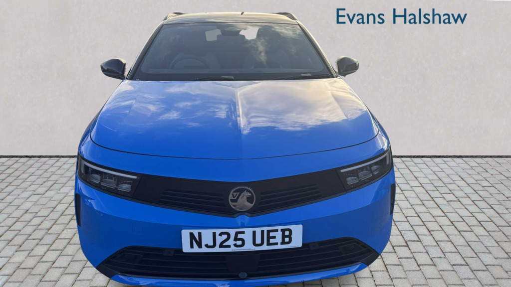 Vauxhall Astra 1.2 Turbo 130 Griffin Tech Pack 2025 NJ25UEB Blue #4