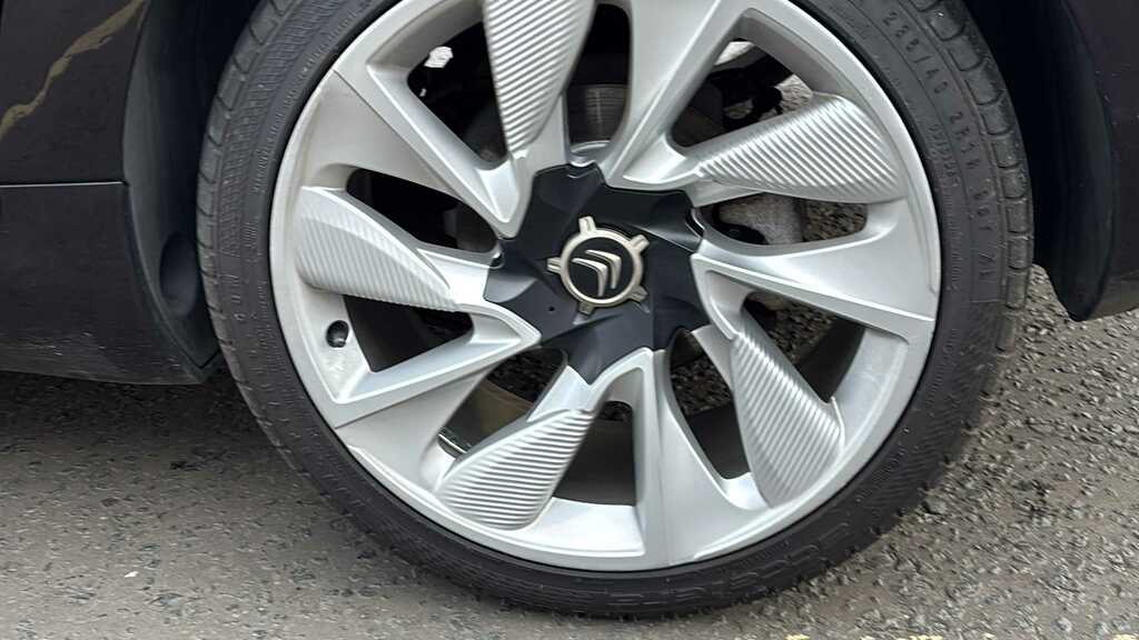 Citroen DS5 2.0 Hdi Dsport 2015 Purple #6