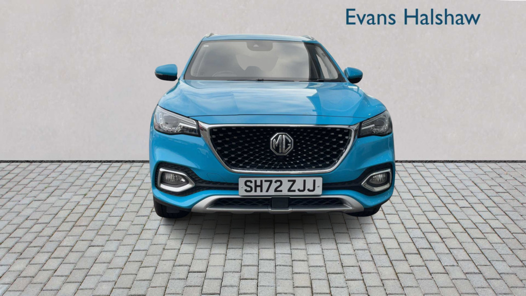 MG HS 1.5 T-gdi Exclusive Dct 2023 SH72ZJJ Blue #2