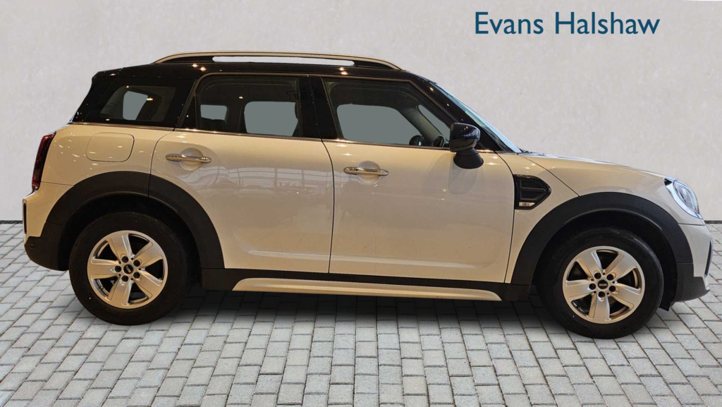 Mini Countryman 1.5 Cooper Classic 2022 PY72CVR White #6